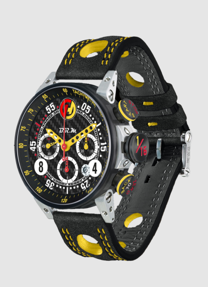 Replica BRM Watch Partners V12 Men V12-44 Titanium Gillian Henrion Replica BRM Watch Partners V12 Men V12-44 Titanium Gillian Henrion